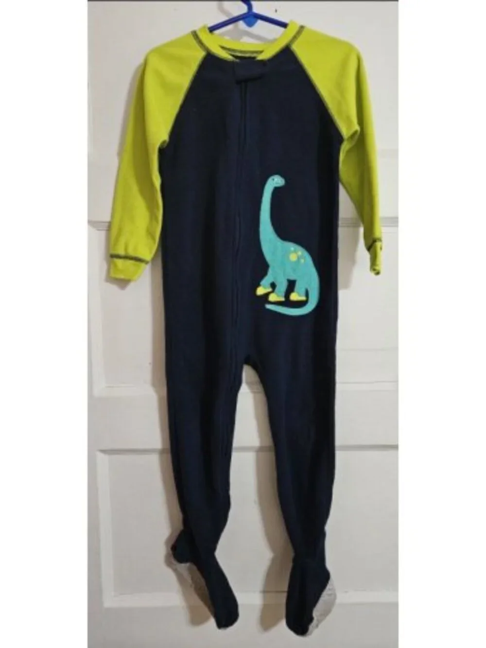 Carters blue green